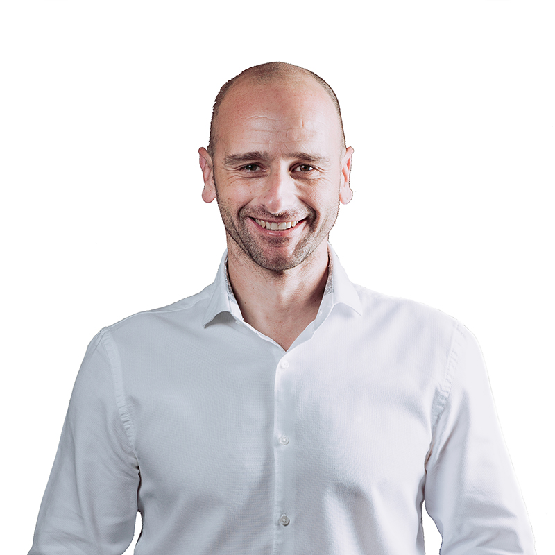 foto hombre sonriendo